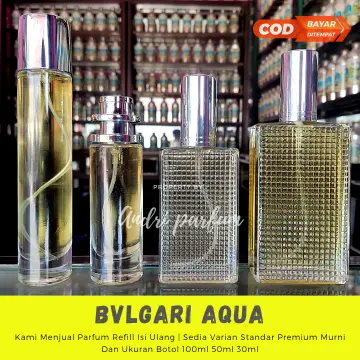 Parfum clearance bvlgari aqva