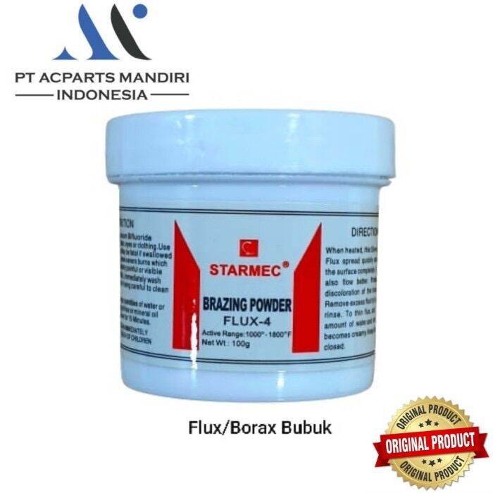 brazing flux Borax