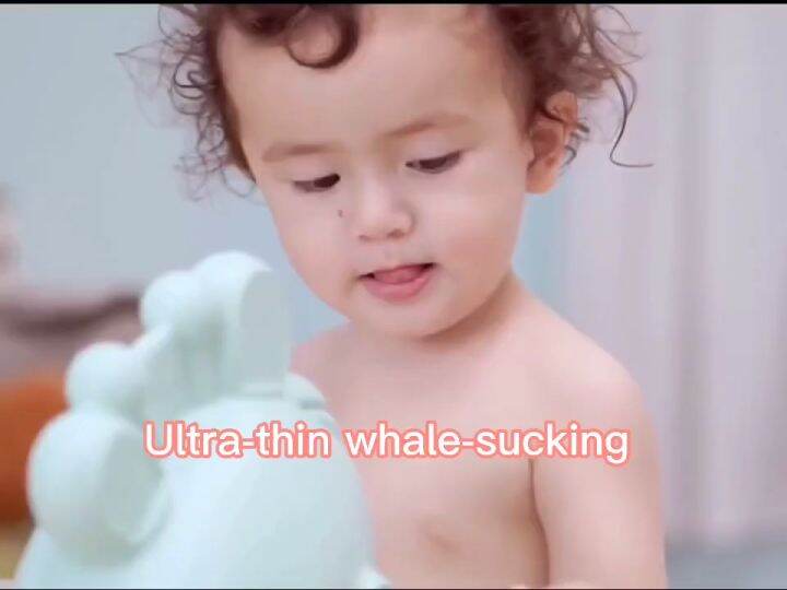 AIKERRSU Universal diapers for boys and girls baby diaper pants tape