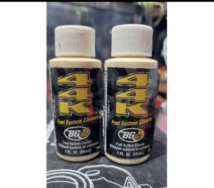 BG 44K FUEL SYSTEM CLEANER Lazada PH