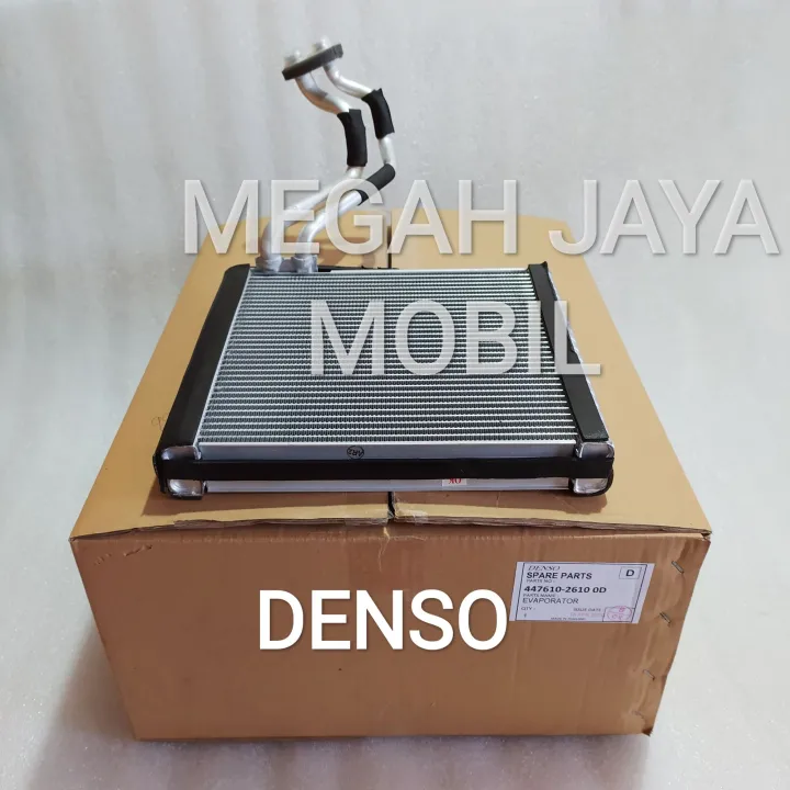 Evaporator Evapurator evap radiator ac Veloz Rush Terios Lazada Indonesia