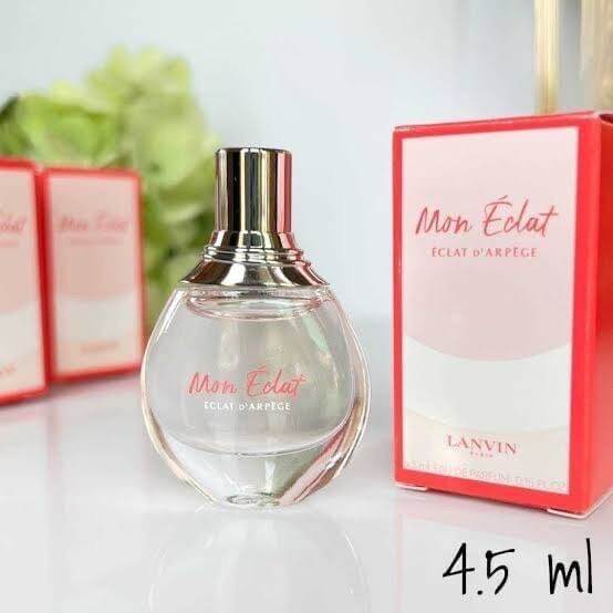 Lanvin Eclat d'Arpege Mon Eclat EDP 4.5 ml. | Lazada.co.th