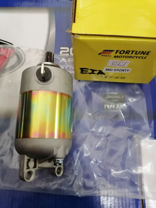 STARTER MOTOR FOR MIO SPORTY Lazada PH