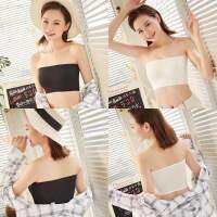 ?เกาะอก ห่อเต้านมเสื้อเชิ้ตป้องกันการแอบมองผ้าโมดอล Woman breast wrap GX