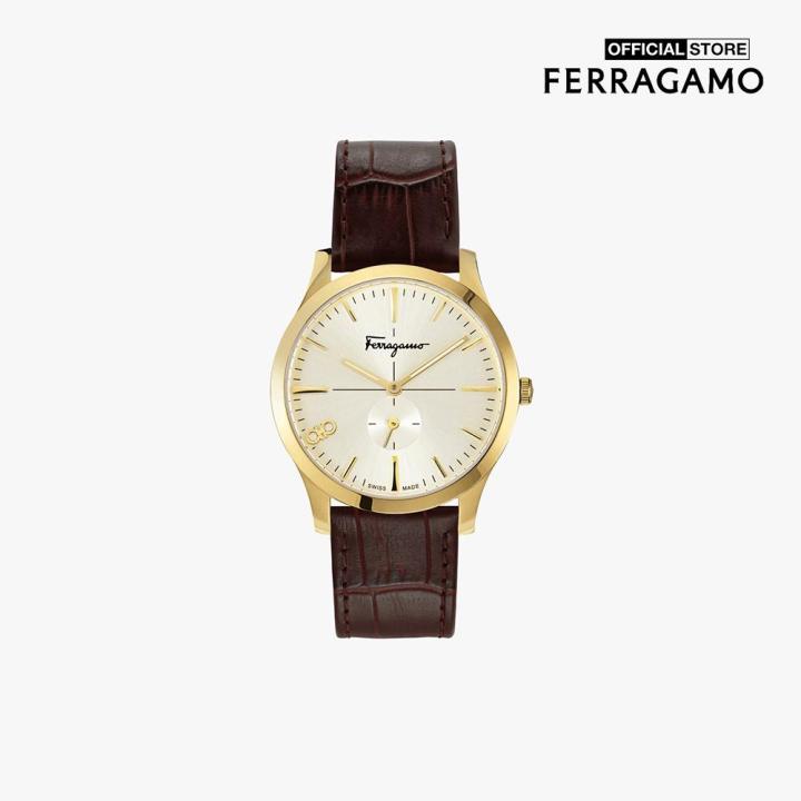 Đồng hồ nam Ferragamo Ferragamo Slim Gent 40mm SFDE01019-0000-02