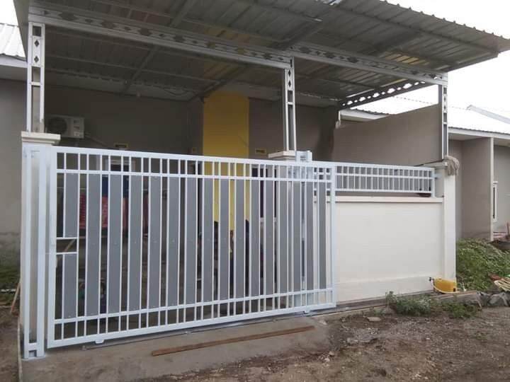 pagar +balkon besi minimalis | Lazada Indonesia