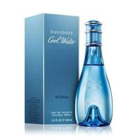 น้ำหอม Davidoff cool water for women น้ำหอมนำเข้า