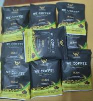 WE COFFEE 23 IN 1 เซตทดลอง 1 เซตมี 10 ซองเหมาะสำหรับท่านที่ต้องการทดลองดื่มกาแฟ สามารถนำซื้อไปทดลองดื่ม ได้ในราคาแค่ 170 บาท จ ก่อนตัดสินใจซื้อห่อใหญ่  มี 15 ซอง ในราคาห่อละ 250 บาทค่ะ