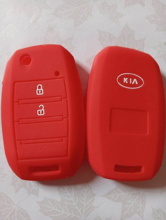 Kia Picanto Soluto Sorento Silicone Key Cover Lazada PH