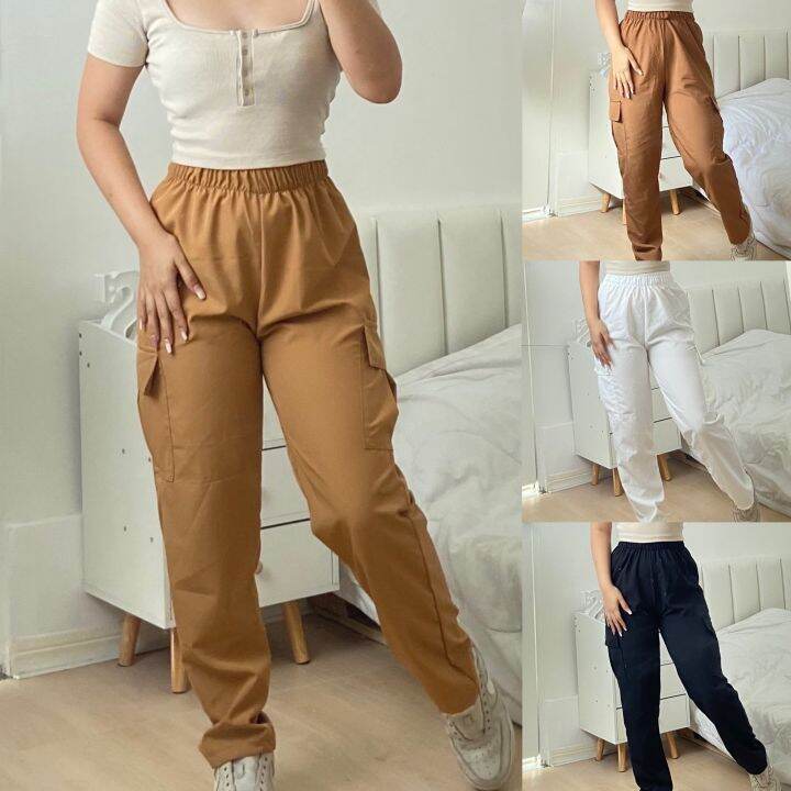 ZARA CARGO PANTS Lazada PH