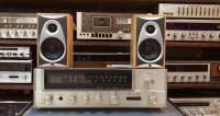 SANSUI 331 AM/FM Stereo Receiver