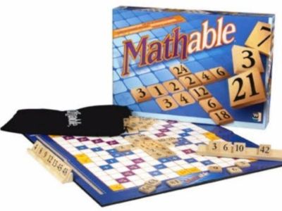 KIDDOOZY MATHABLE เกมส์ต่อคณิตศาสตร์