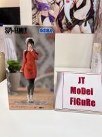 SEGA มือ 1 ของแท้ Lot.JP  Spy × Family - Yor Forger - PM Figure - Shifuku สินค้าพร้อมส่ง