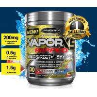 Muscletech​ VaporX5 Ripped is a hybrid pre-workout and weight loss​(รส icy rocket freeze) (30servings)