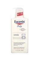 Baby Lotion Fragrance Free 400ml โลชั่นสำหรับเด็ก Eucerin