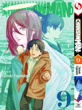 New Books Chainsaw Man Anime Vol 2 Japan Youth Teens Fantasy