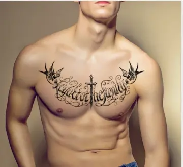 25 hình xăm kín ngực đẹp cho nam   25 full chest tattoos for men   VIETLADY TATTOO  PIERCING  YouTube