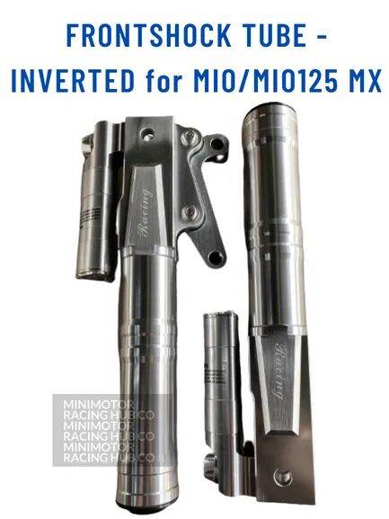 Inverted TTGR Front Shock For Mio Sporty Mio I 125 Mx OUTER TUBE