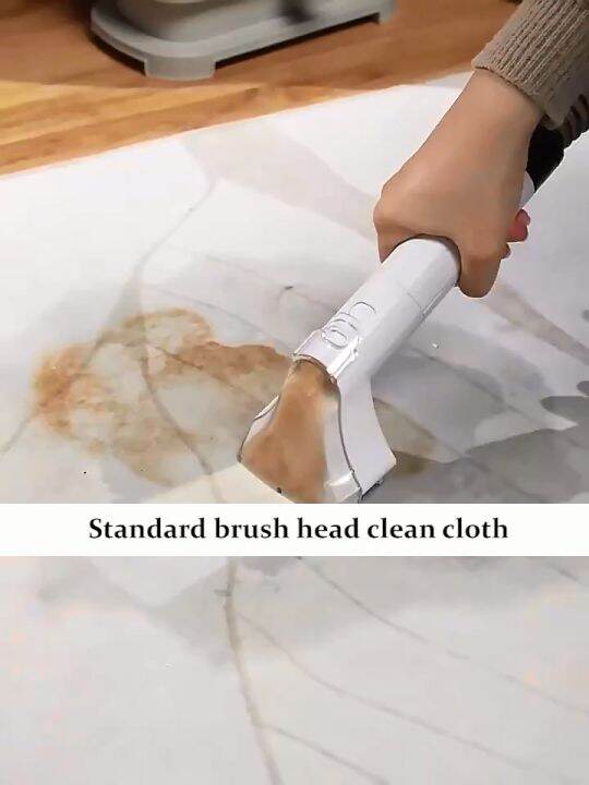 Sofa washer Carpet electric washer Curtain washer Dry and wet vacuum