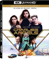 Charlies Angels (นางฟ้าชาร์ลี) - IMAX Enhanced [4K UHD+Blu-ray]