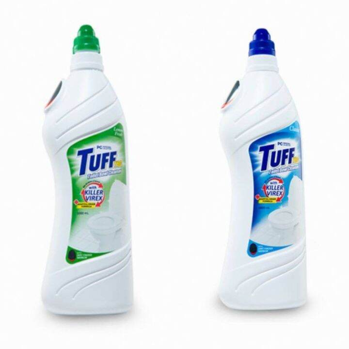 Tuff Toilet Bowl Cleaner Classic 1000ml Lazada PH