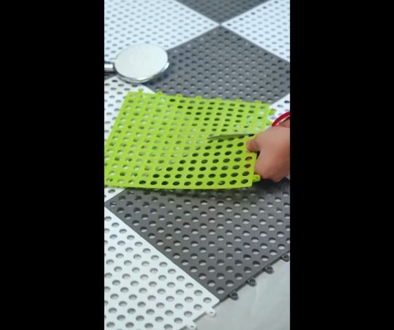 PVC Splicing Floor Mat Swimming Pool Hotel Bathroom Shower Room