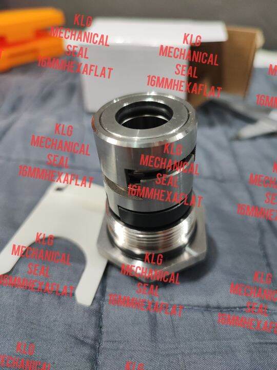 Mechanical seal 16mm Hexa Flat stairway grundfos cnp water pump Lazada PH