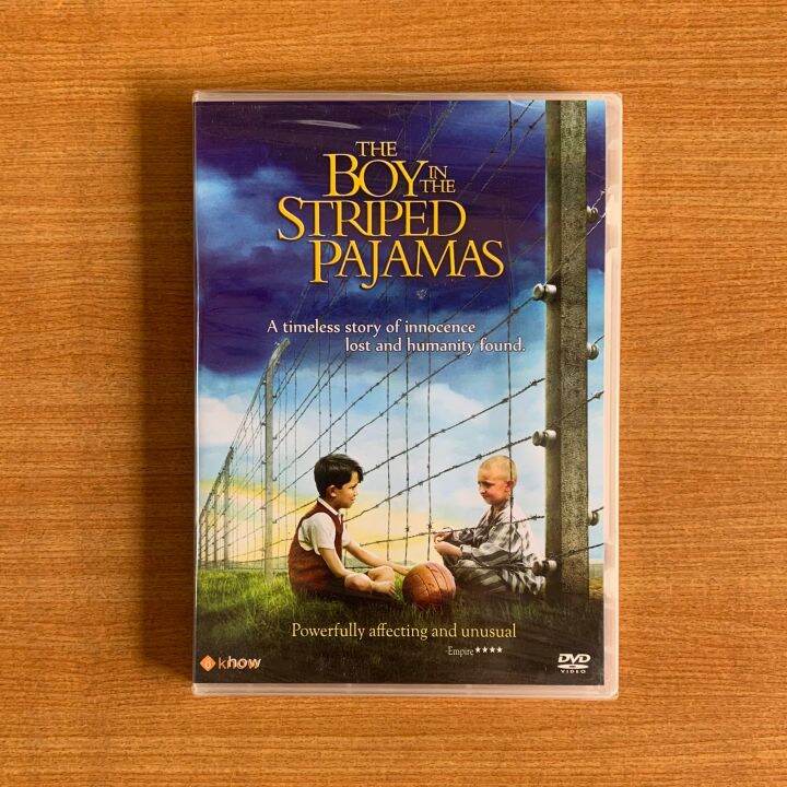 DVD The Boy in the Striped Pajamas (2008) เด็กชายในชุดนอนลายทาง [มือ