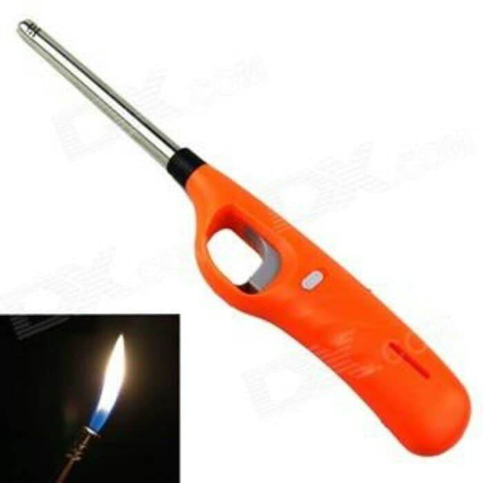 Korek Api Gas panjang Murah | Lazada Indonesia