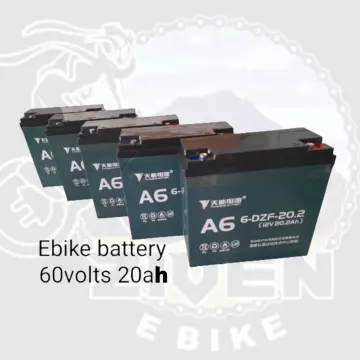 60v 20ah ebike battery