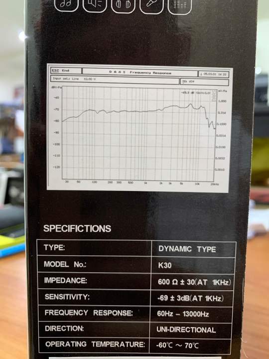 ไมค์สาย-mba-k30-ใหม่ปรับปรุงคุณภาพ-เสียงดีครบทุกระดับเสียง