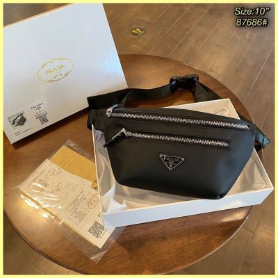 กระเป๋าคาดอกPraad 🛒🛒Size : 10" Premium Havebox