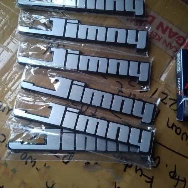 Emblem logo suzuki jimny | Lazada Indonesia