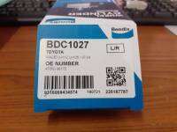 กระบอกเบรกเบ็นดิกซ์  โตโยต้า ไฮเอซ LH112,LH125 ปี97-04 (ซ้าย-ขวา) รหัส BDC1027