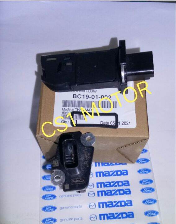 SENSOR AIR FLOW UDARA MAF MAP MASS METER FORD RANGER 2.2 2200CC MAZDA BT PRO 2.2 2200CC Lazada