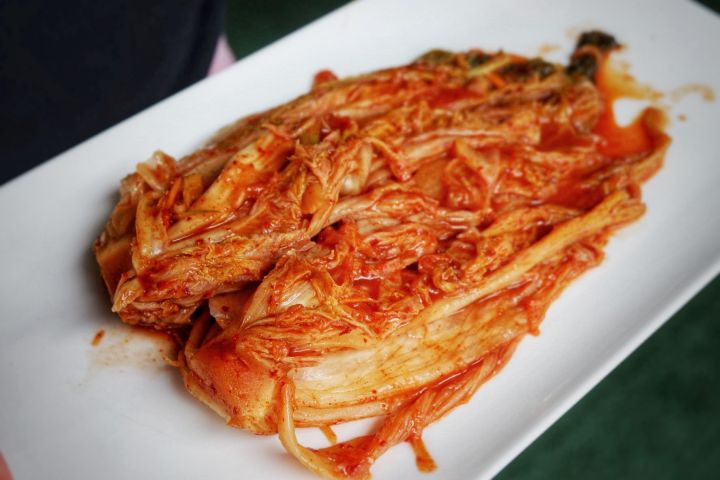 กิมจิ-กิมจิผักกาด-กิมจิผักกาดขาว-1500-กรัม-1-5-kg