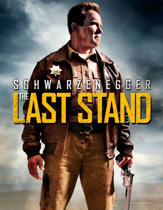 นายอำเภอคนพันธุ์เหล็ก The Last Stand : 2013 #หนังฝรั่ง - แอคชั่น