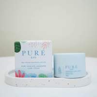 โฉมใหม่ เพียว(ปุกฟ้า) ครีมทารักแร้ Pure Underarm Care