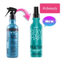 Sexy hair Tri-wheat leave in conditiner สเปรย์อาหารผมเซ็กซี่แฮร์ 250 ml