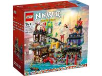 Lego 71799 NINJAGO® City Markets เลโก้ของแท้ ของใหม่ 100% (กล่องสวย พร้อมส่งจากกรุงเทพ)