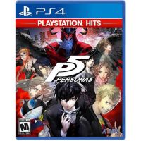 Persona 5 Ps4 (มือ2)z.3