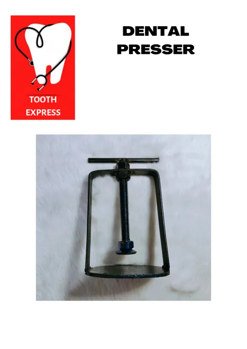 Dental Presser For Dental Flask Lazada PH