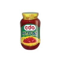 CDO Nata De Coco Red Bottle 340g