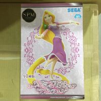 Sega SPM - Disney - Rapunzel (ของแท้)(มือ1)(Lot Japan)