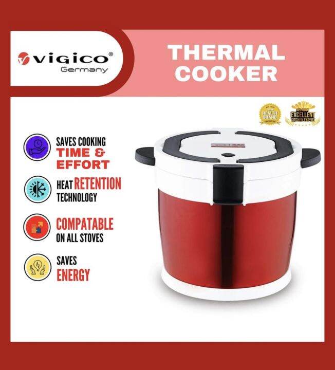 vigico ceramic cooker