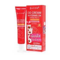 ❗️แท้100%❗️ดีดีครีมแตงโม DD Cream Watermelon SPF50 PA+++ (หลอด)