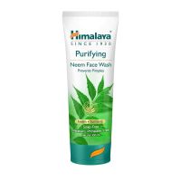 Himalaya Neem Face Wash เจลล้างหน้าลดสิว ?แบบเนื้อเจลโฟม 100 ml