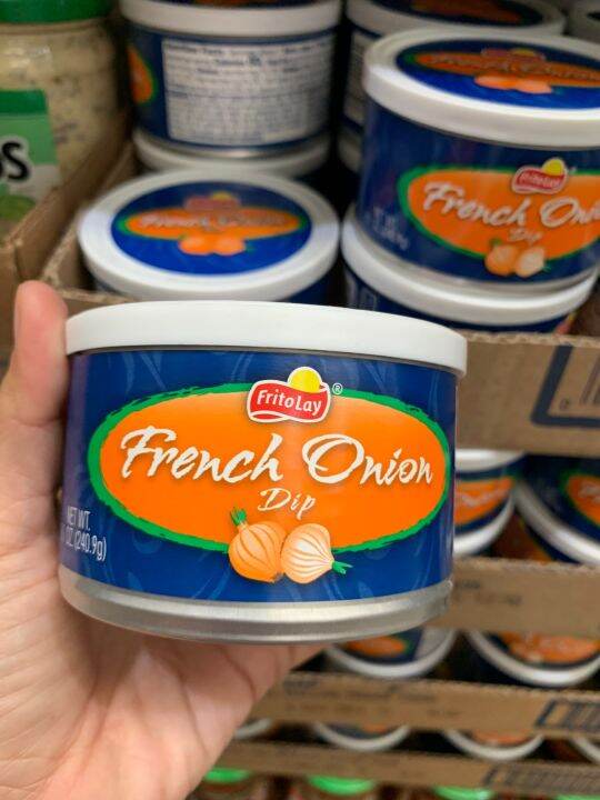 Frito Lay French Onion Dip 240g Lazada PH