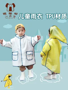 Raincoat for 2 year sale old boy