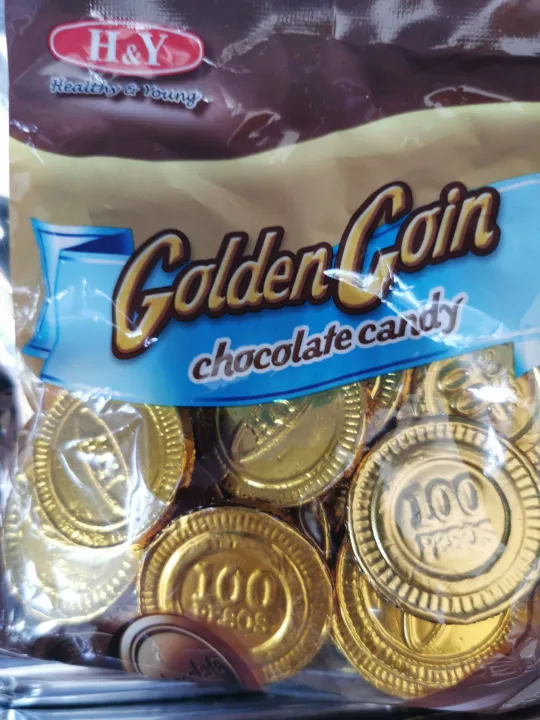Gold Coin Chocolate Lazada PH